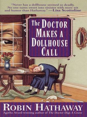 The Doctor Makes a Dollhouse Call - ebook